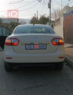 Renault Fluence